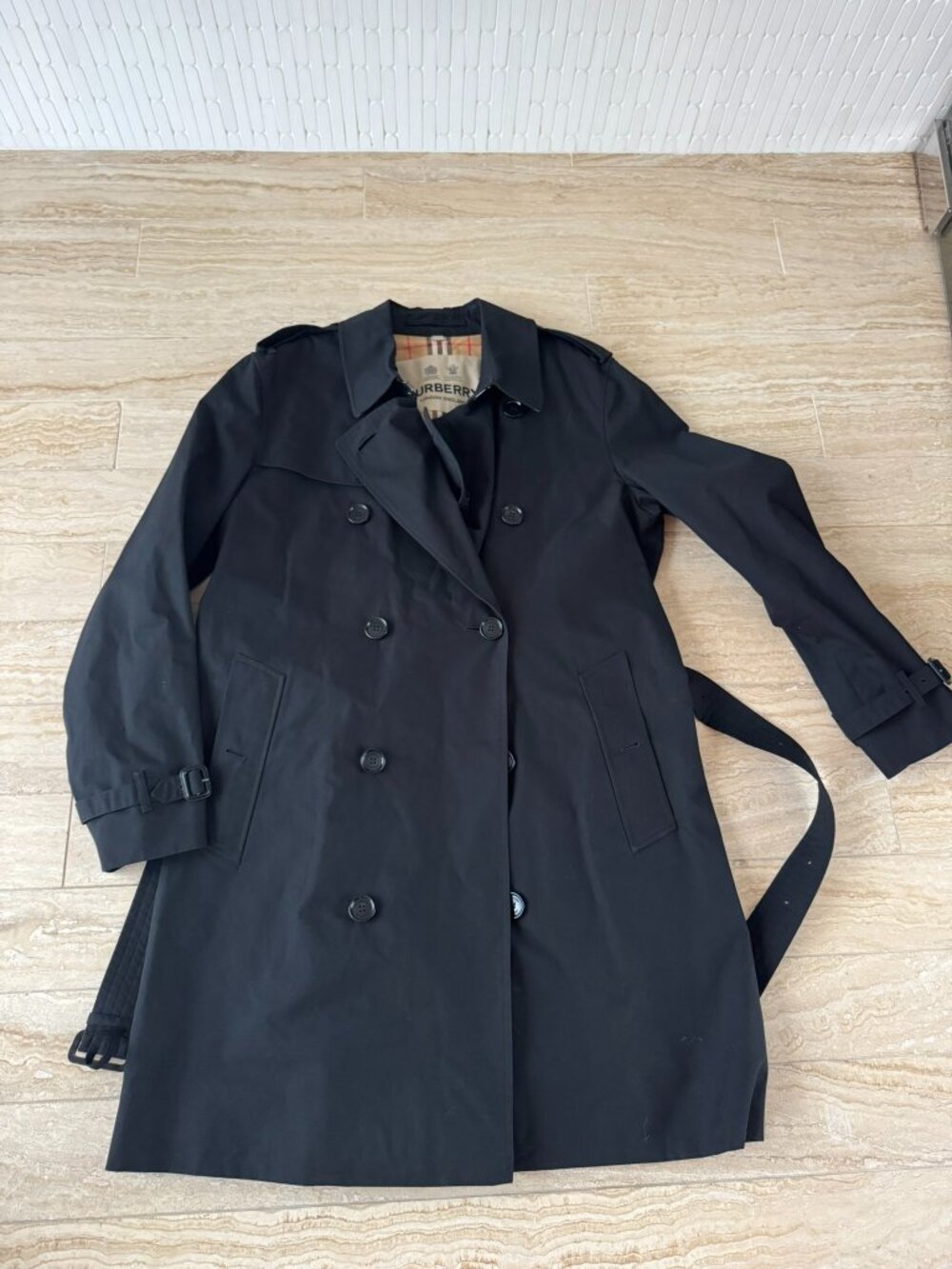Burberry Trench Coat